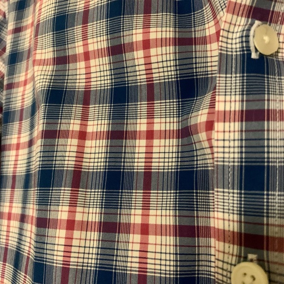 Jos A Bank 1905, tailored for button down shirt. Medium. Excellent condition. - Picture 3 of 4